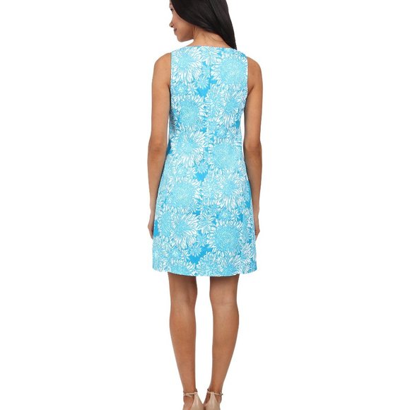 Lilly Pulitzer Mirabelle Dress, Lion in the Sun - Picture 2 of 4